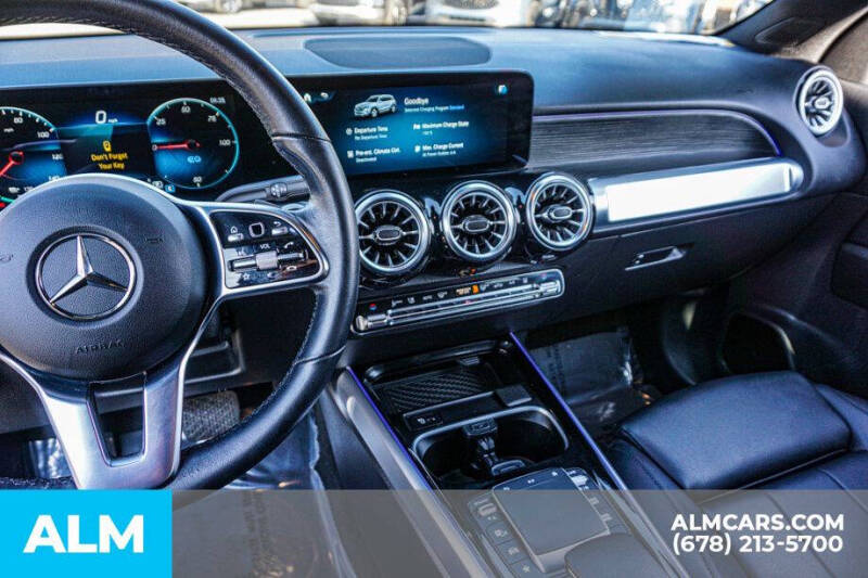 2023 Mercedes-Benz EQB EQB 250+