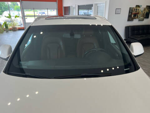 2011 Audi Q5 3.2 quattro Premium Plus