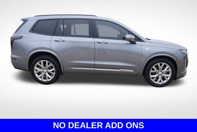 Used 2020 Cadillac XT6 Sport with VIN 1GYKPGRS8LZ207425 for sale in Lewisville, TX
