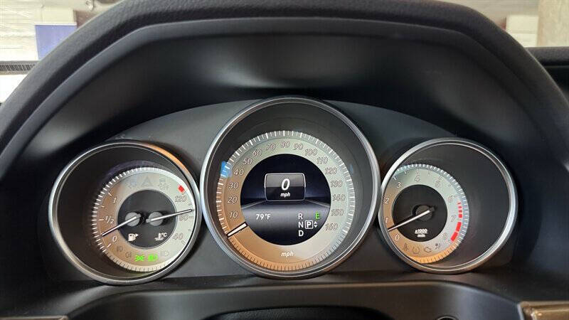2015 Mercedes-Benz E-Class E 350 4MATIC
