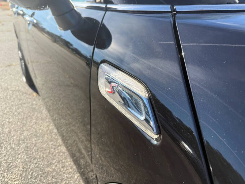 2018 MINI Clubman Cooper S