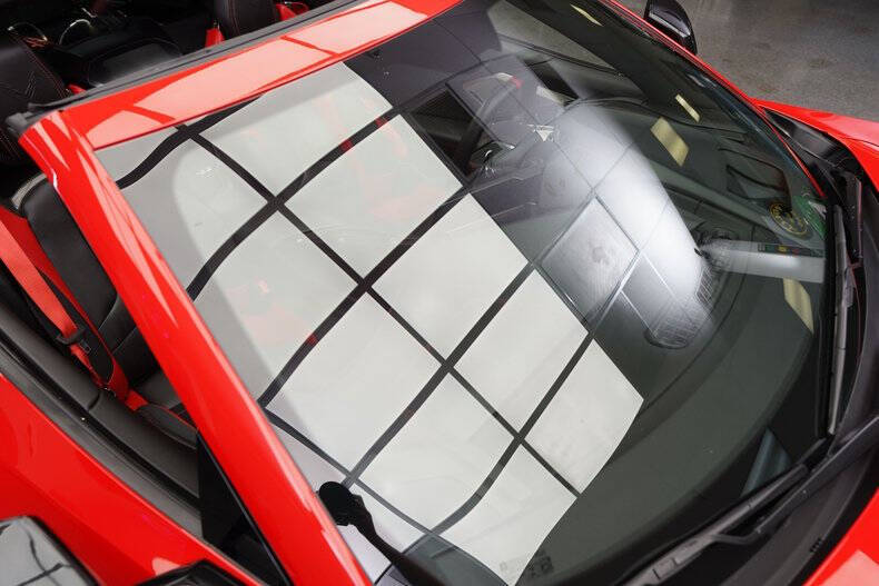 2020 Chevrolet Corvette Stingray