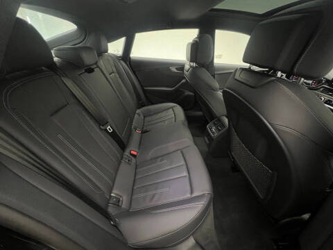 2024 Audi A5 Sportback quattro S line Premium 45 TFSI