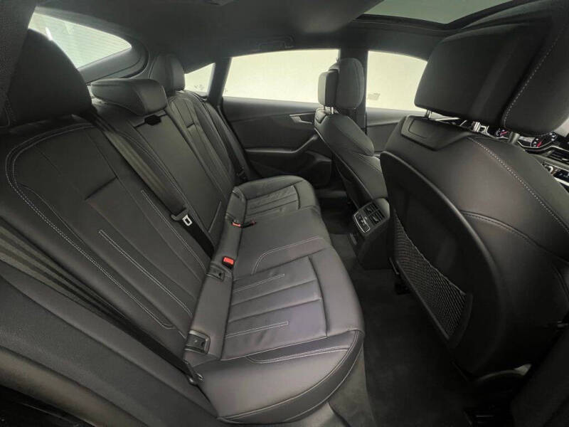 2024 Audi A5 Sportback quattro S line Premium 45 TFSI