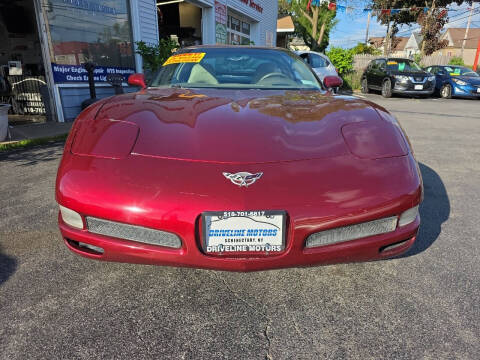 2003 Chevrolet Corvette
