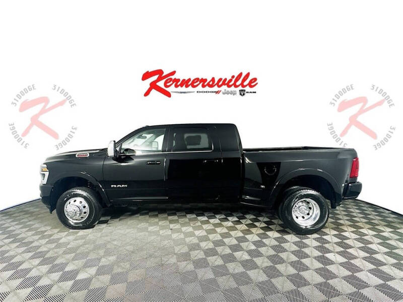 2026 RAM 3500 Limited Longhorn