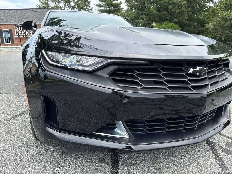 2022 Chevrolet Camaro LT