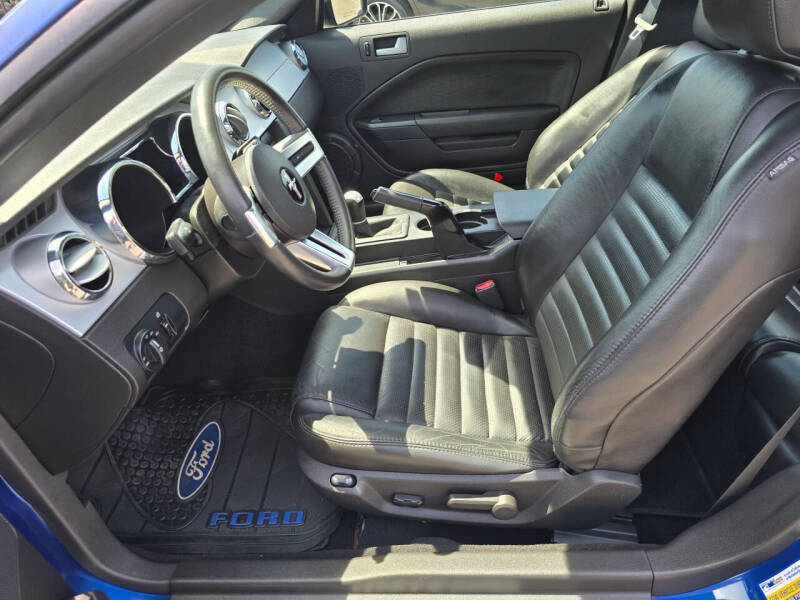 2008 Ford Mustang