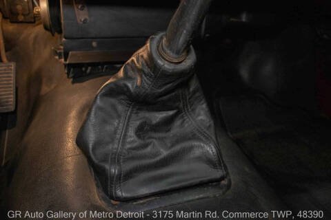 1989 GMC S-15 Special