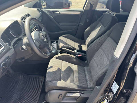 2012 Volkswagen Golf