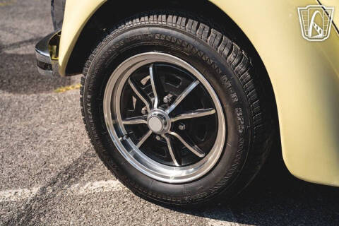 1969 Volkswagen Beetle