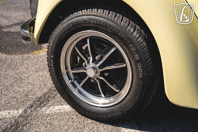 1969 Volkswagen Beetle