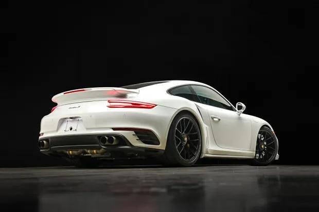 2017 Porsche 911 for sale at 4.0 Motorsports in Austin, TX