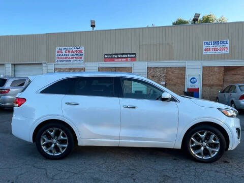2018 Kia Sorento