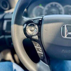 2017 Honda Accord EX