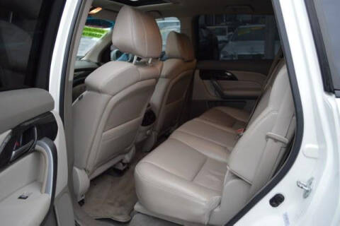 2008 Acura MDX SH-AWD w/Tech