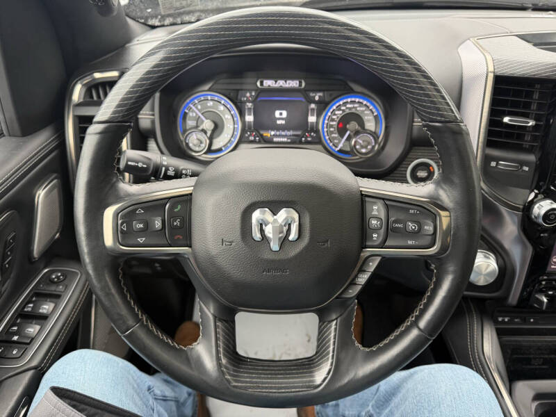 2019 RAM 1500 Limited