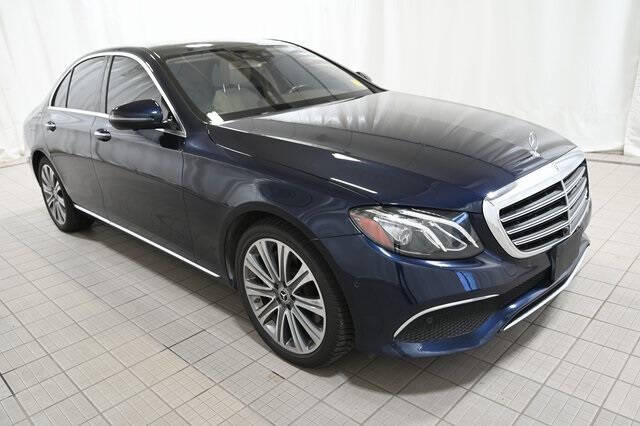 2020 Mercedes-Benz E-Class E 350
