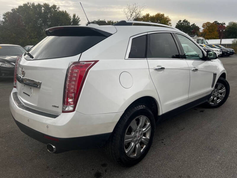 2016 Cadillac SRX Luxury Collection