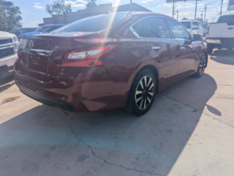 2018 Nissan Altima