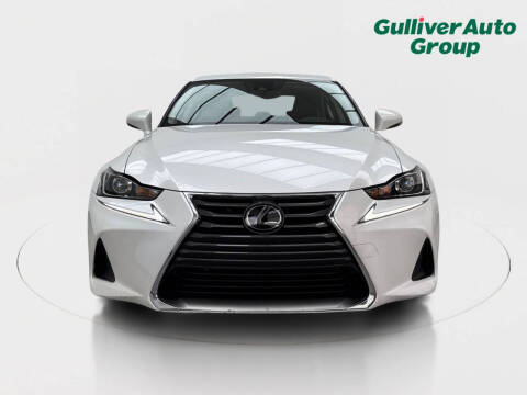 2019 Lexus IS 300