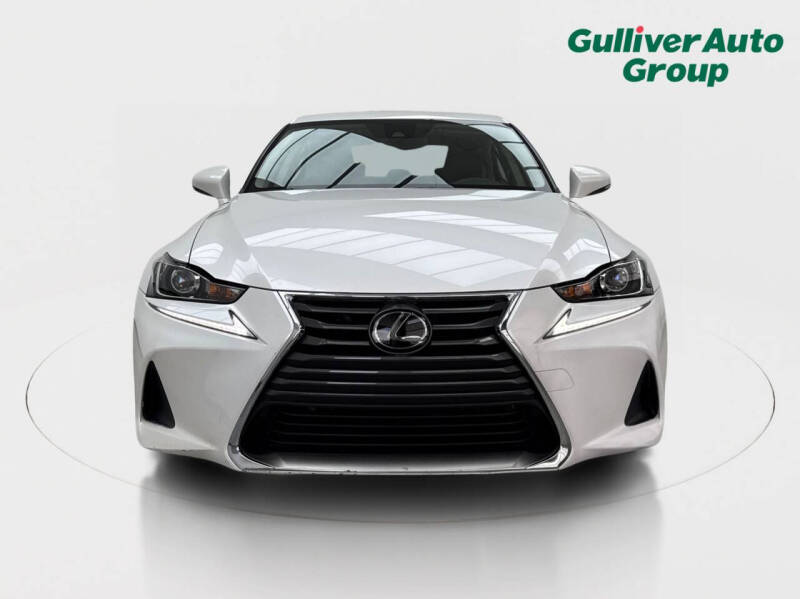 2019 Lexus IS 300