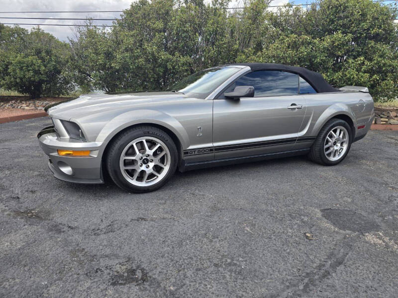2008 Ford Mustang Shelby GT500's photo