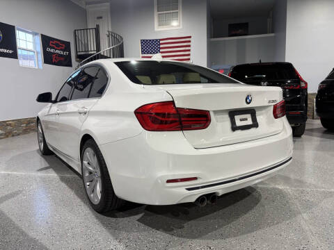 2017 BMW 3 Series 330i