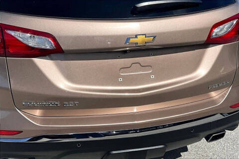 2019 Chevrolet Equinox Premier