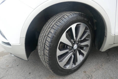 2017 Buick Encore Preferred II