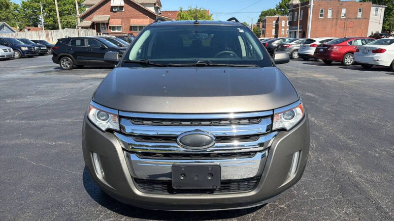 2013 Ford Edge Limited