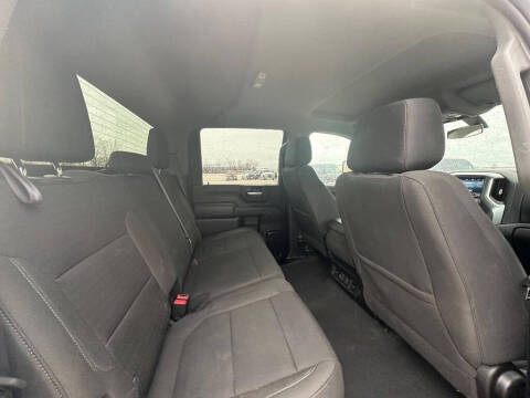 2022 Chevrolet Silverado 2500HD