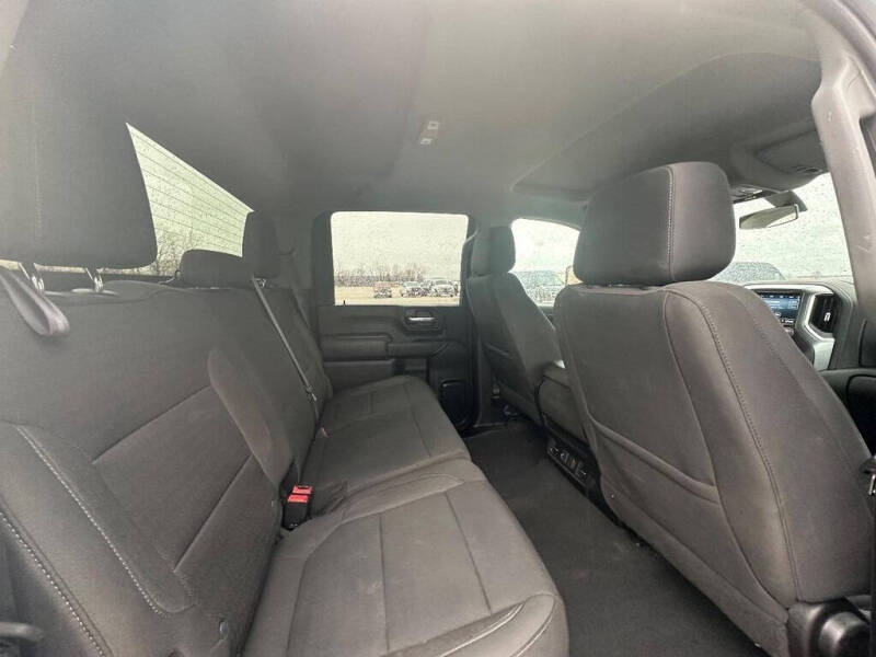 2022 Chevrolet Silverado 2500HD