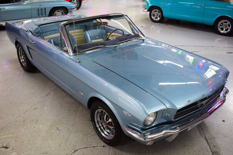 1965 Ford Mustang
