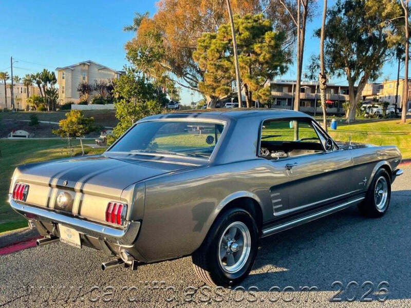 1966 Ford Mustang