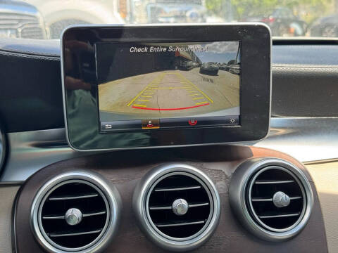 2017 Mercedes-Benz C-Class C 300 4MATIC