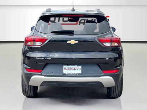 2021 Chevrolet TrailBlazer LT