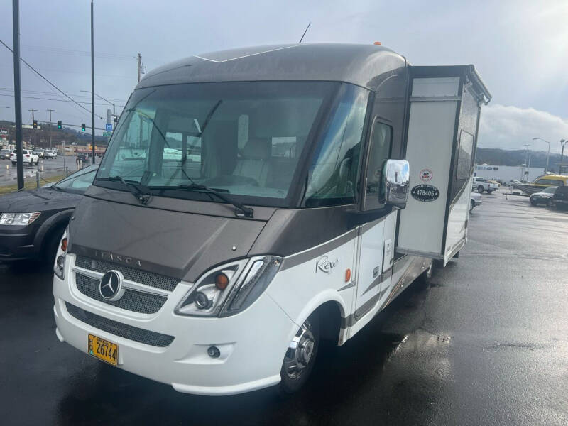 2015 Winnebago Itasca for sale at Pro Motors in Roseburg OR
