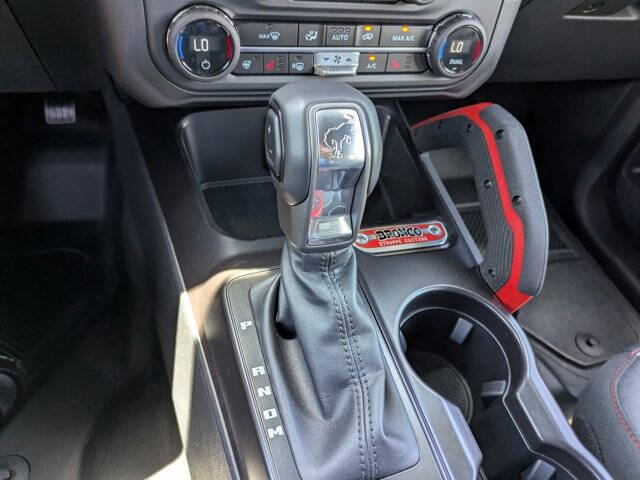 2025 Ford Bronco Stroppe Edition