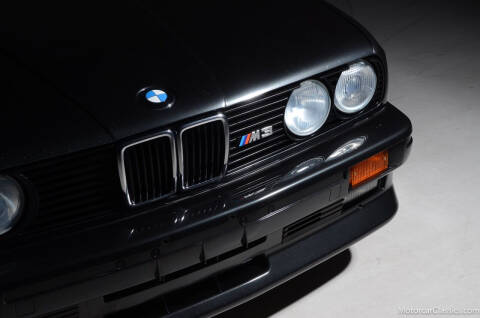1990 BMW M3
