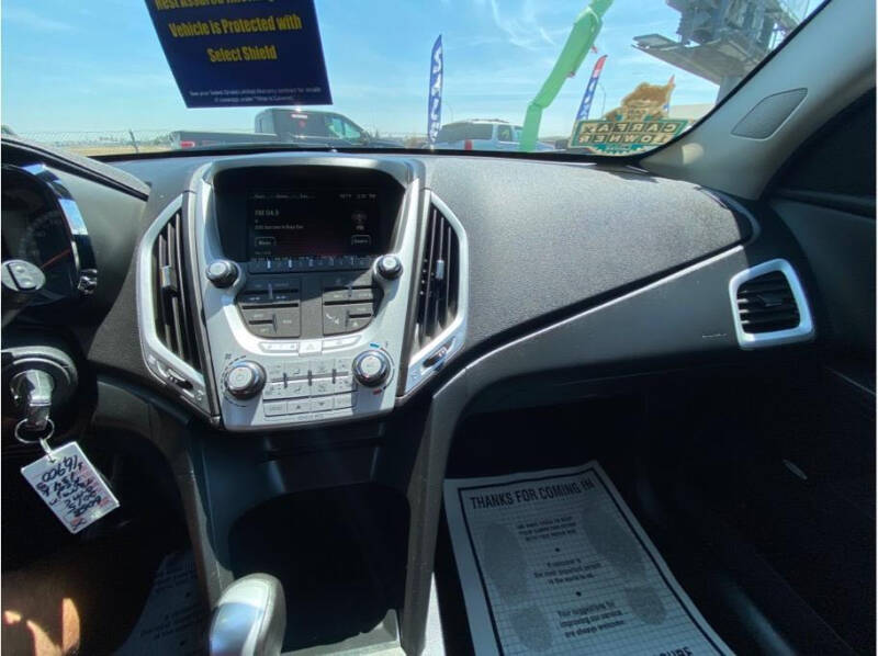 2015 GMC Terrain SLE-2