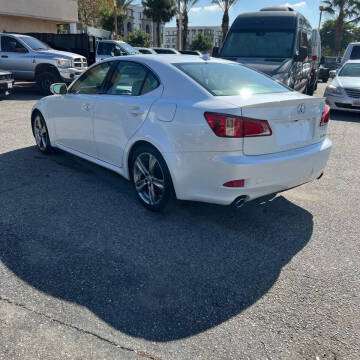 2011 Lexus IS 350