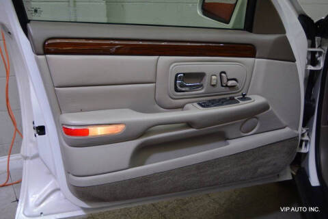 1997 Cadillac DeVille D'elegance