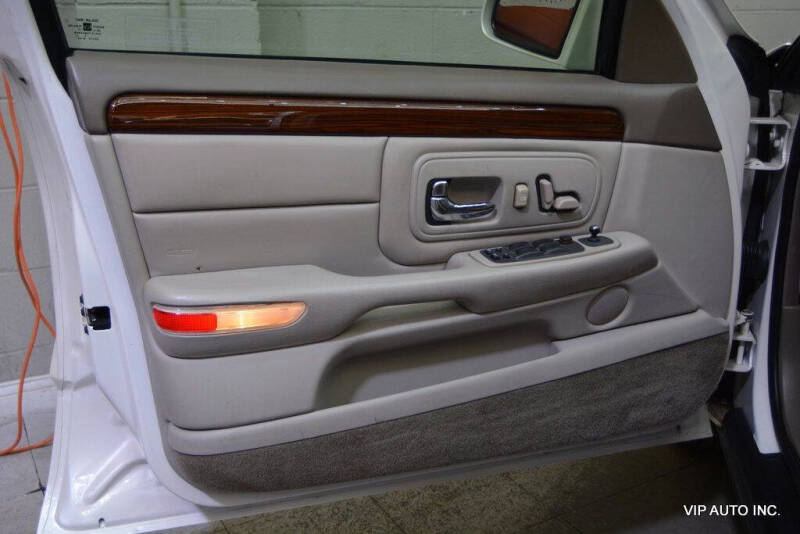 1997 Cadillac DeVille D'elegance