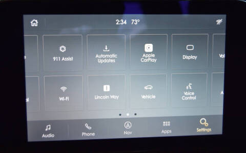 2020 Lincoln Navigator Reserve