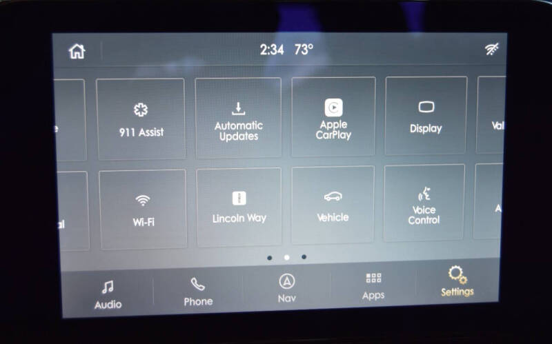 2020 Lincoln Navigator Reserve