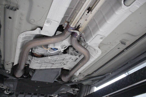 2017 Jaguar F-TYPE SVR