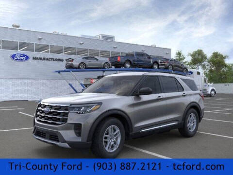 2025 Ford Explorer for sale at TRI-COUNTY FORD in Mabank TX