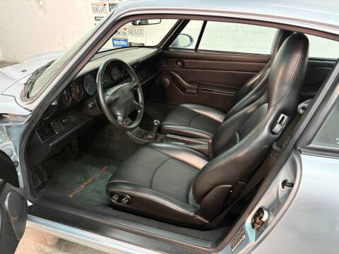 1996 Porsche 911 Carrera