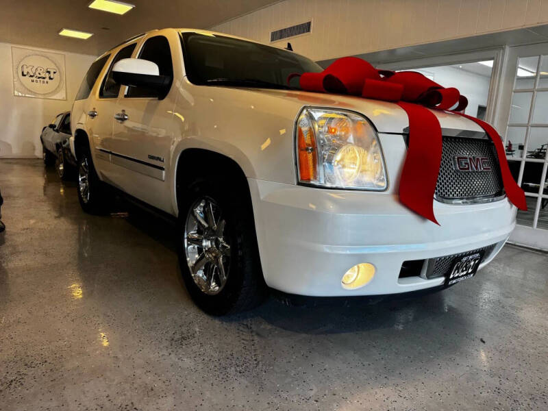 2012 GMC Yukon Denali